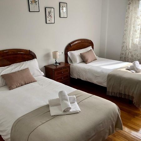 Piso Ribeira Sacra Lejlighed Monforte De Lemos Eksteriør billede