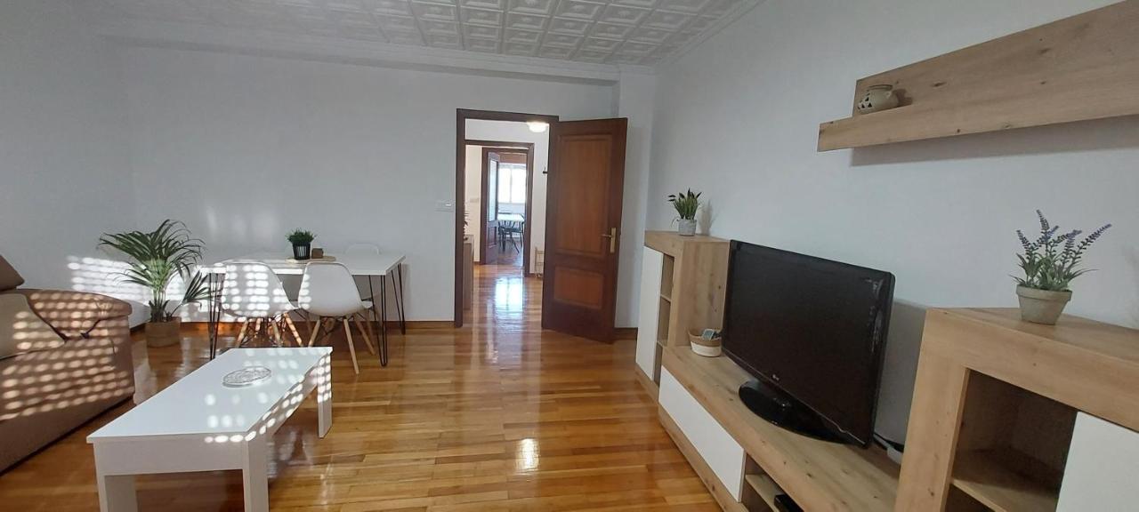 Piso Ribeira Sacra Lejlighed Monforte De Lemos Eksteriør billede