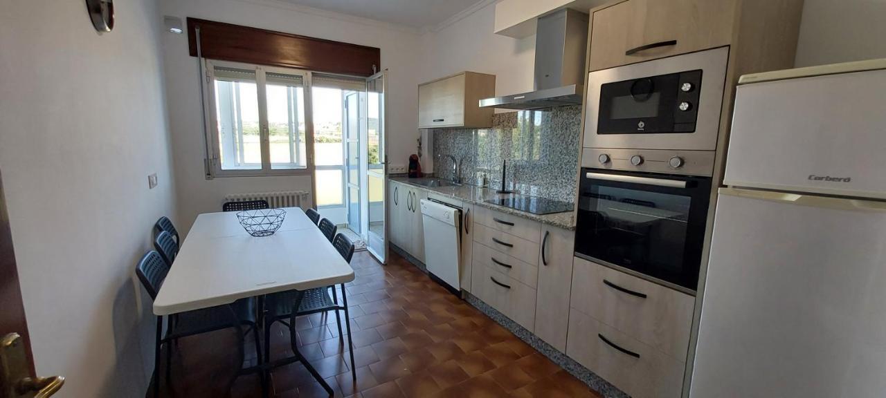 Piso Ribeira Sacra Lejlighed Monforte De Lemos Eksteriør billede