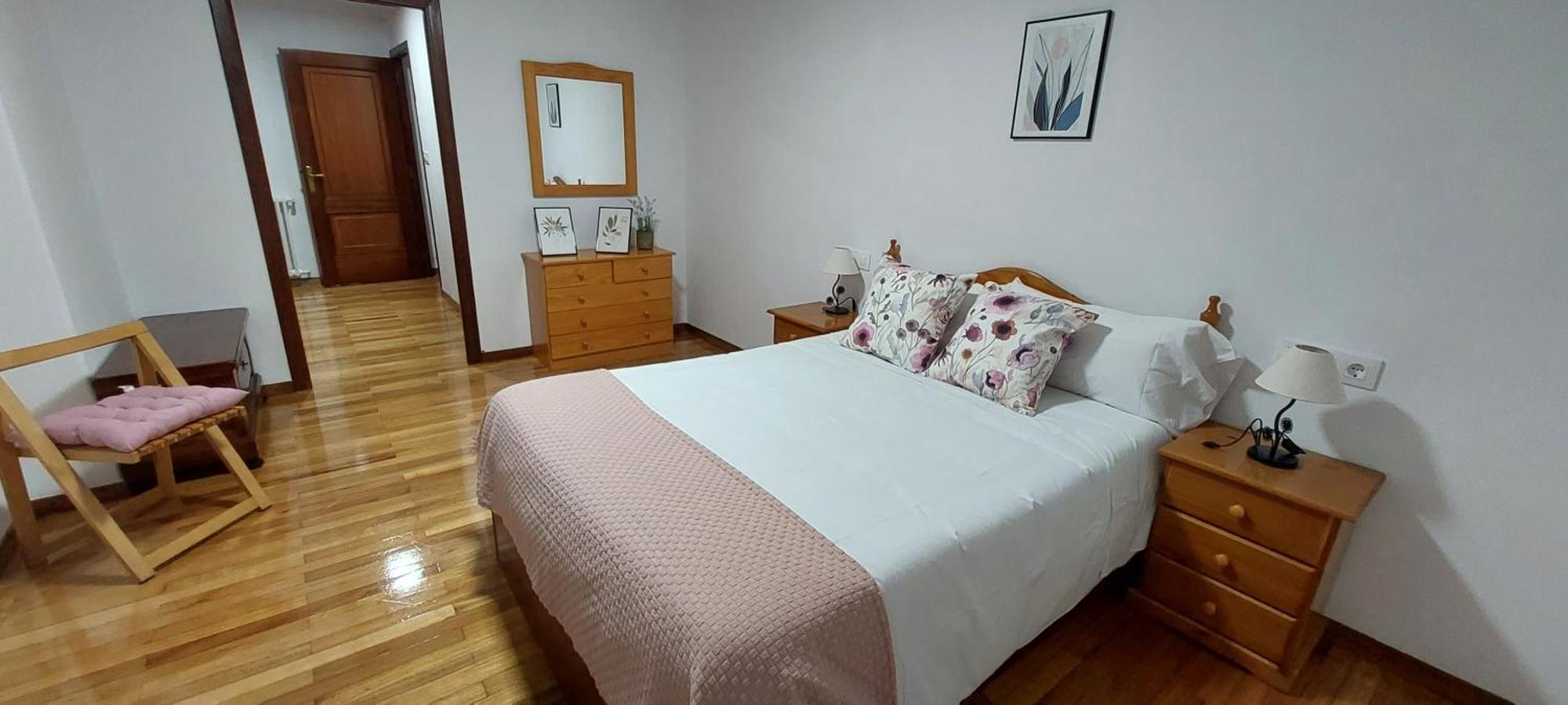 Piso Ribeira Sacra Lejlighed Monforte De Lemos Eksteriør billede